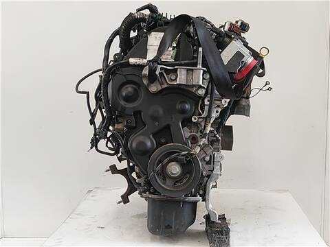 Foto 4ª: Motor Completo Ford Focus 1.6 TDCI 109CV 80KW [G8DD] (2011)