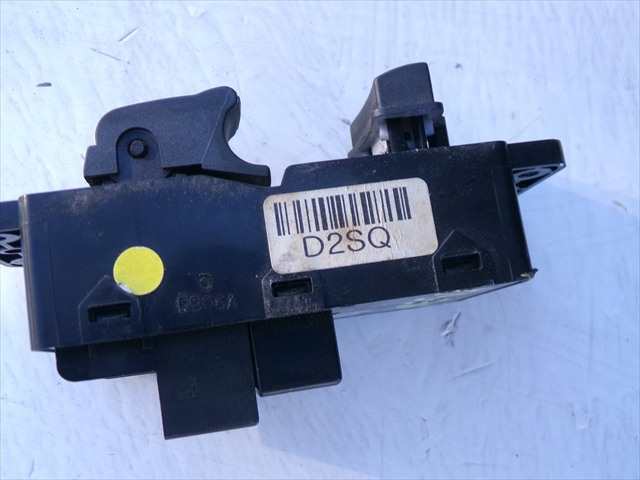 Foto 3ª: Botonera Elevalunas Ssangyong Kyron 2.0 XDI 2006-2009 [D20DT] (2006)