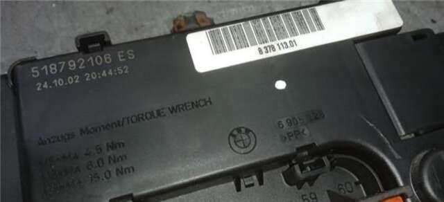Caja Reles Fusibles Bmw Z4 2.5 24V