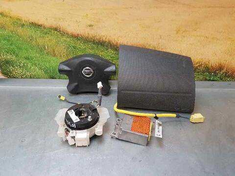 Kit Airbag Nissan X-Trail EDITION ELEGANCE 165CV 121KW T30)