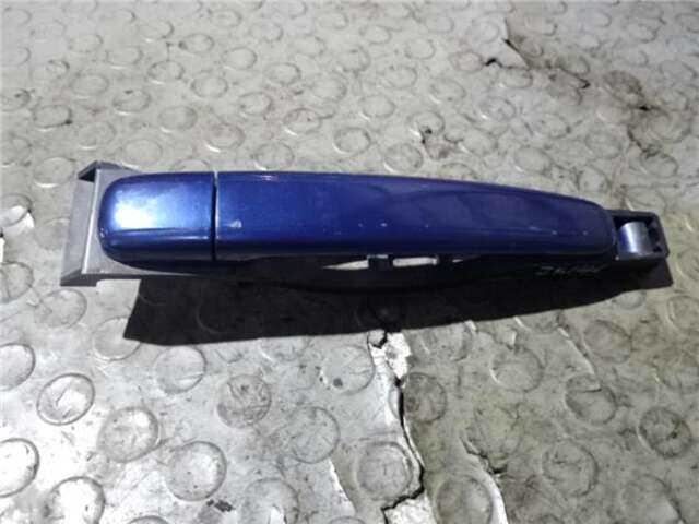 Maneta Exterior Delantera Derecha Peugeot 307 2.0 HDI 90