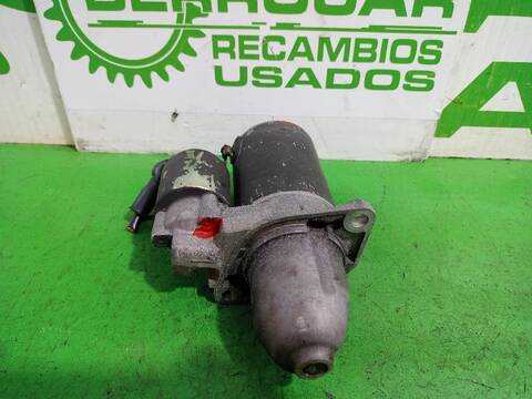 Foto 2ª: Motor de Arranque Nissan Micra BASICO 54CV [CG10DE] (1998)