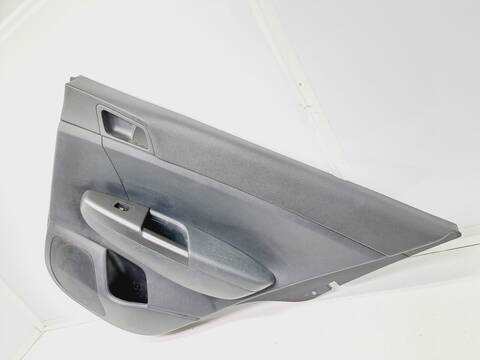 Tapizados Cartoneras Kia Sportage 1.7 CRDI CAT 116CV 85KW