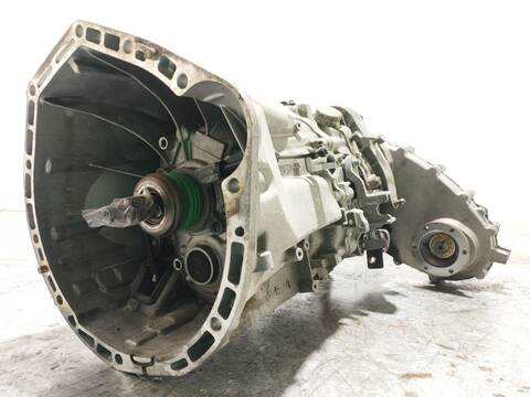 Foto 2ª: Caja Cambios Mercedes Viano CDI 2.2 4-MATIC 639.711 639.713 639.811 639.813 ... 150CV 110KW