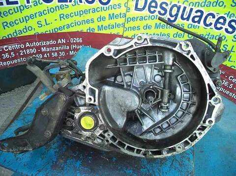 Caja Cambios Daewoo Nexia 1.5 CAT 75CV 55KW