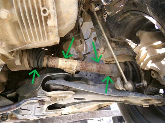 Transmision Delantera Izquierda Peugeot 2008 1.6 HDI 2013-2016
