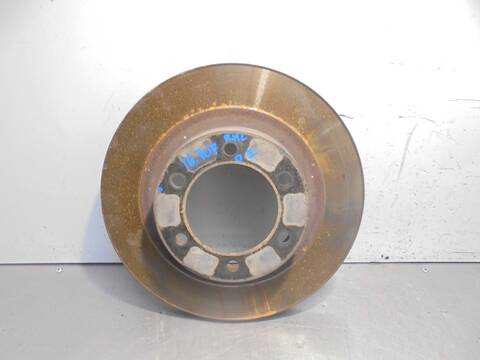 Disco Freno Delantero Toyota Land Cruiser 3.0 TD 173CV 127KW