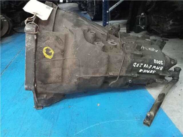 Foto 2ª: Caja Cambios Bmw Serie 3 315 2.0 320D [2.0 LTR. - 100 KW 16V DIESEL CAT] [M04D1]