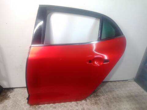 Puerta Trasera Izquierda Renault Megane 1.2 TCE 130 B9MR) HATCHBACK 130CV 97KW IV HATCHBACK B9A/M/N_)
