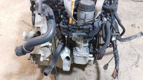 Foto 3ª: Motor Completo Volkswagen Passat COMFORTLINE BERLINA 115CV 85KW [AJM] (1999)