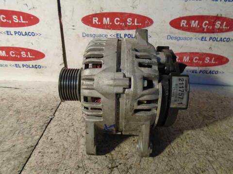 Foto 3ª: Alternador Renault Megane 1.9 DCI DIESEL BERLINA 120CV 88KW II BERLINA 3P [F9Q B8] (2005)