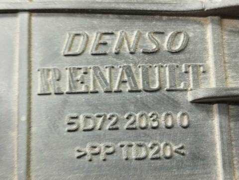 Foto 3ª: Calefacción Renault Kangoo DYNAMIQUE 86CV 63KW [K9K802] (2011)