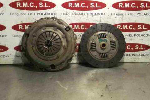 Foto 2ª: kit Embrague Peugeot Expert 2.0 HDI DW10BTED) 94CV 69KW [RHX] (2003)