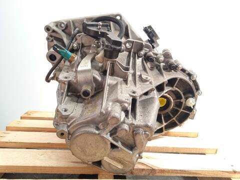 Foto 3ª: Caja Cambios Renault Express 1.5 BLUE DCI 75 F6AA) 75CV 55KW FURGONETA FURGONETA/MONOVOLUMEN [K9K876] (2021)