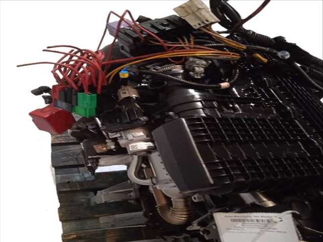 Foto 2ª: Motor Completo Renault Clio 1.5 DCI DIESEL 64CV 47KW [K9K740] (2010)