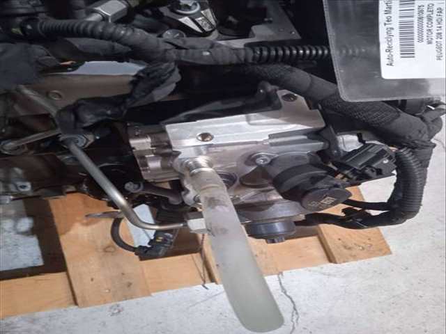 Foto 3ª: Motor Completo Peugeot 208 1.4 HDI FAP 68CV 50KW (2014)