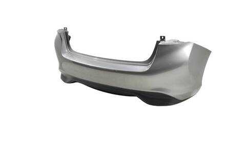 Foto 2ª: Paragolpes Trasero Nissan Pulsar K9K646 (2017)