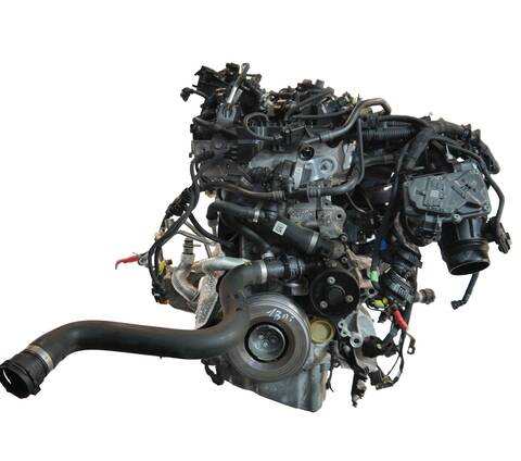 Foto 2ª: Motor Completo Bmw Serie 3 315 184 CV 135KW [B48B20A, B48, B48B20M1]