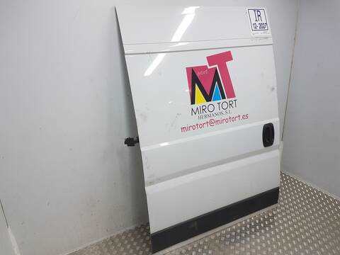 Foto 2ª: Puerta Lateral Corredera Derecha Fiat Ducato 150 RS 3450 MM) L2H2)