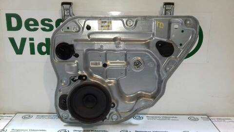 Elevalunas Manual Trasero Derecho Volvo V50 2.0 D MOMENTUM 136CV 100KW FAMILIAR