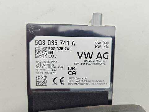 Foto 4ª: Antena Volkswagen Tiguan 2.0 TSI 4MOTION 204CV 150KW [DNNE] (2025)
