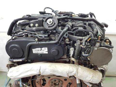 Foto 2ª: Motor Completo Land Rover Range HSE (2014)