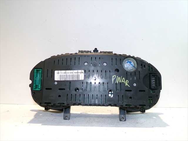 Foto 2ª: Cuadro de Instrumentos Seat Ibiza 1.4 TDI MODELO 6L,2002-2008 [BNV] (2007)