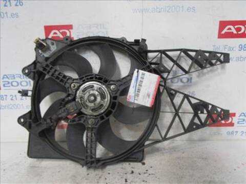 Electroventilador Fiat Grande Punto 1.3 D MULTIJET 75CV 55KW