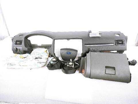 Kit Airbag Ford Kuga VERSION INDEFINIDA