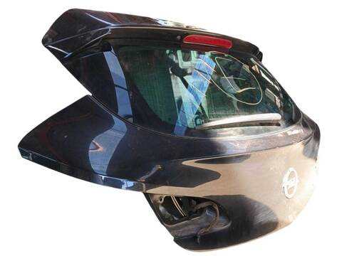 Foto 3ª: Portón Opel Astra 2.0 CDTI 08) (2011)