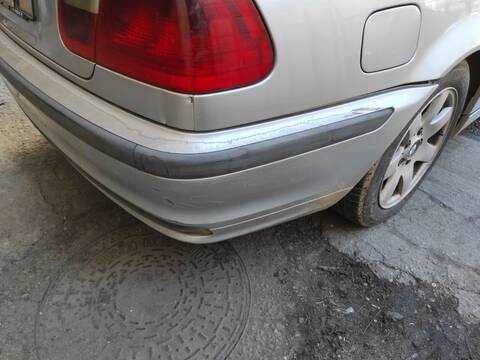 Foto 3ª: Paragolpes Trasero Bmw Serie 3 315 204D1 BERLINA (2003)