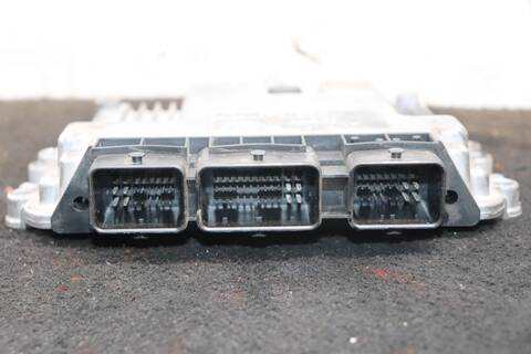 Foto 2ª: Centralita Motor ECU Peugeot 407 CONFORT 109CV 80KW (2007)