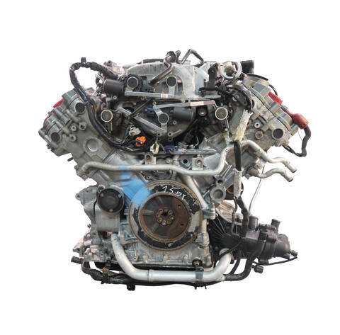 Foto 2ª: Motor Completo Audi A6 4F 435CV 320KW [BXA] (2006)