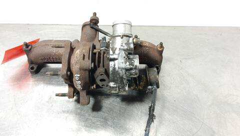 Foto 4ª: Turbocompresor Seat Cordoba 1.9 TDI 90CV 66KW [1Z,AGR,AHU,ALH]