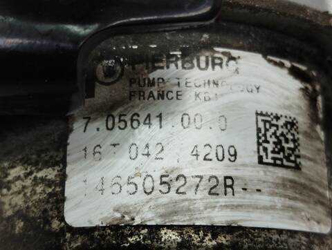 Foto 4ª: Depresor Freno Bomba Vacio Dacia Lodgy 1.5 DCI DIESEL FAP CAT 109CV 80KW [K9K G6] (2016)
