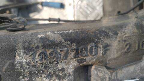 Foto 4ª: Mangueta Trasera Derecha Bmw Serie 3 315 320 CD COUPE 150CV 110KW [20-4D-4] (2004)