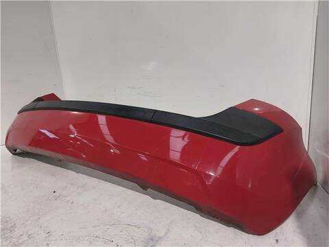 Foto 3ª: Paragolpes Trasero Renault Modus 1.2 16V HI-FLEX 75CV 55KW [D4F 740] (2009)