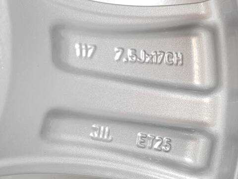 Foto 2ª: LLanta Aleacion Toyota Land Cruiser GX (2010)