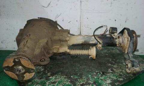 Foto 2ª: Diferencial Delantero Mitsubishi Montero 3.2 DI-D CAT 165CV 121KW [4M41] (2002)