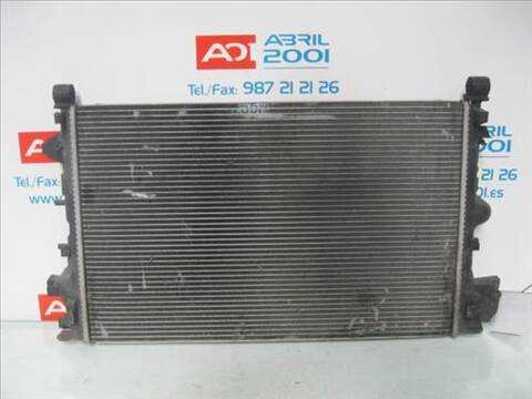 Foto 2ª: Radiador Motor Saab 9-3 1.9 TID BERLINA 150CV 110KW [Z 19 DTH] (2005)