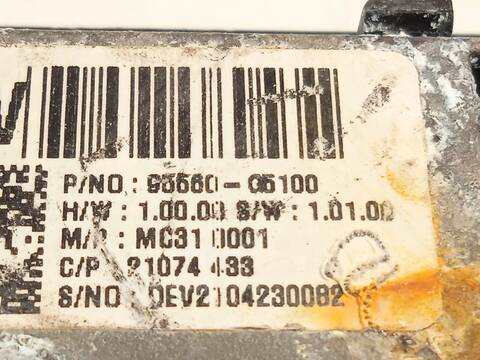 Foto 4ª: Centralita Motor ECU Kia Niro 1.6 GDI HYBRID 141CV 104KW [G4LE] (2021)