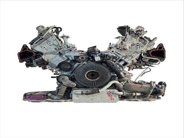 Foto 3ª: Motor Completo Audi A8 D4 420CV 309KW [CEUA CEU] (2013)