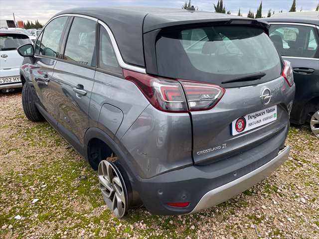 Foto 2ª: Portón Opel Crossland 1.2 G X [B12XHL] (2019)