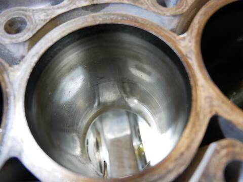 Foto 3ª: Bloque Motor Citroen Berlingo 99 - 100 CV 73KW [BH02 BHY DV6FD] (2016)