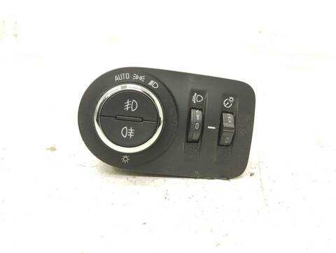Mando Luces Opel Crossland DESIGN LINE 102CV 75KW