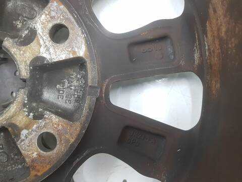 Foto 3ª: LLanta Aleacion Ford Transit 310 L2 TREND