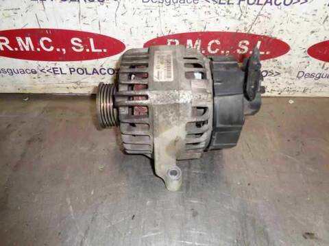 Alternador Fiat Punto 1.2 8V BERLINA 60CV 44KW