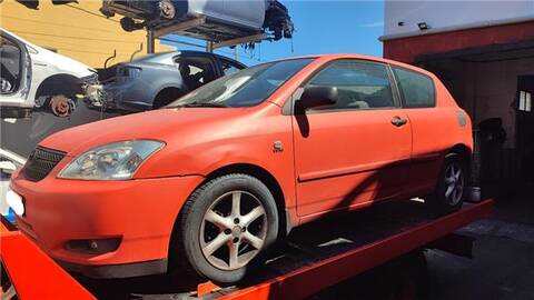 Foto 2ª: Cinturón Delantero Izquierdo Toyota Corolla 1.6 [3ZZ-FE]