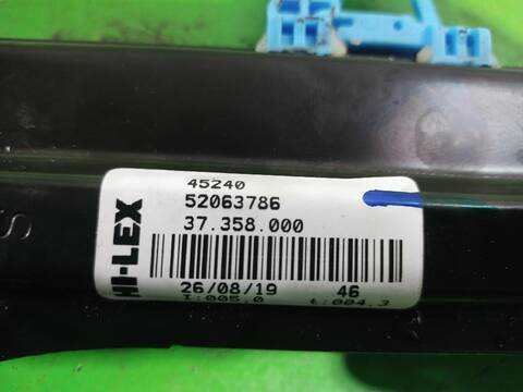 Foto 3ª: Elevalunas Eléctrico Delantero Izquierdo Fiat Doblo 1.3 16V M-JET CAT 95CV [330A1000] (2015)