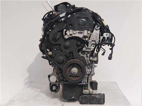 Foto 4ª: Motor Completo Peugeot 206 1.4 BASICO 68CV 50KW [8HR] (2012)